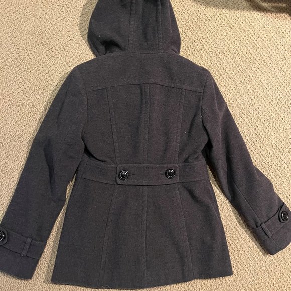 Kenneth Cole Reaction Peacoat (4) - Picture 2 of 3